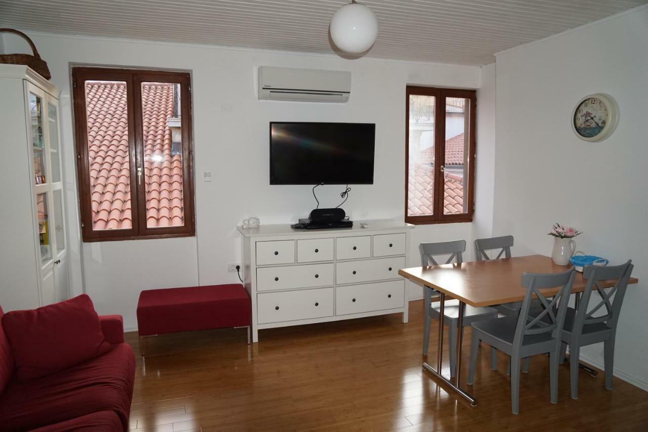 Apartment Piran Svobode Buitenkant foto