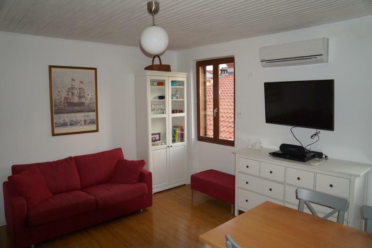 Apartment Piran Svobode Buitenkant foto