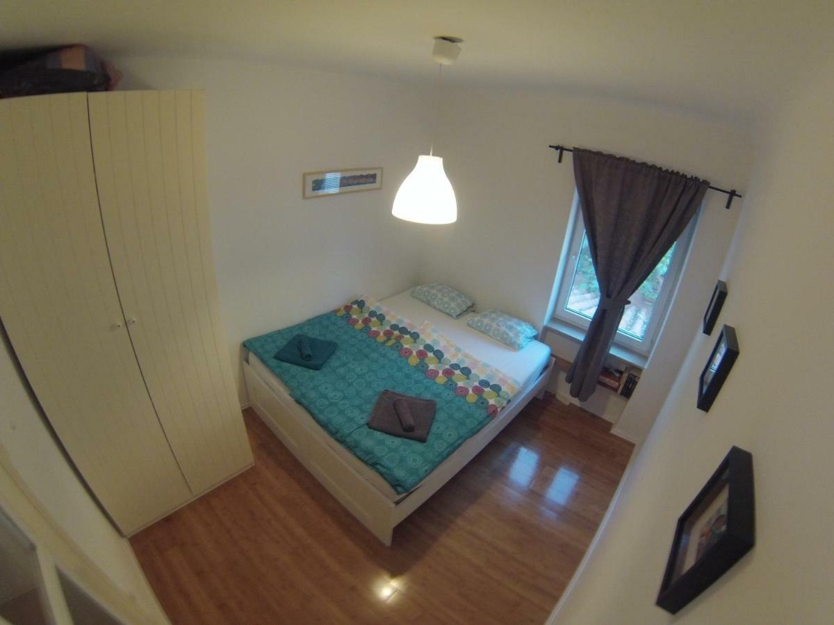 Apartment Piran Svobode Buitenkant foto